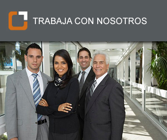 Trabaja con nosotros